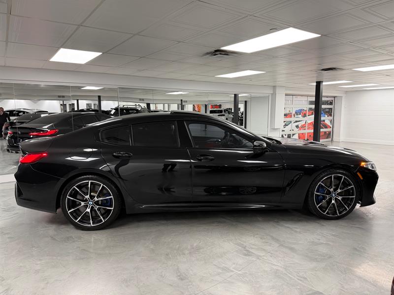 bmw M850 Gran Coupe 2020 - 6