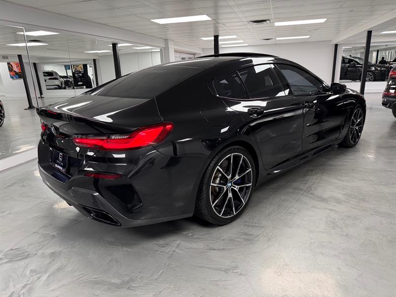 bmw M850 Gran Coupe 2020 - 7