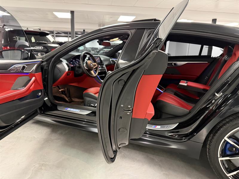 bmw M850 Gran Coupe 2020 - 8