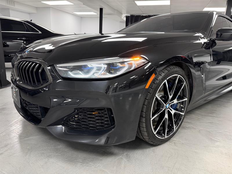 bmw M850 Gran Coupe 2020 - 9