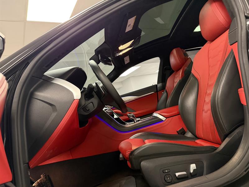 bmw M850 Gran Coupe 2020 - 11