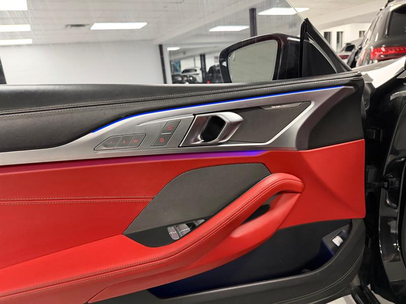 bmw M850 Gran Coupe 2020 - 12