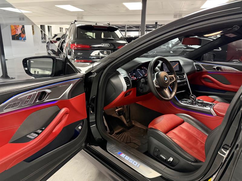 bmw M850 Gran Coupe 2020 - 13