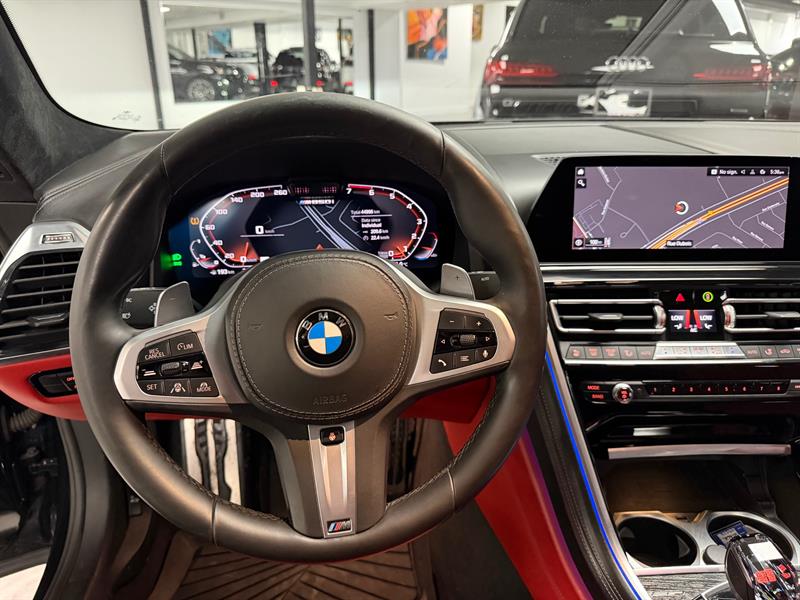 bmw M850 Gran Coupe 2020 - 14