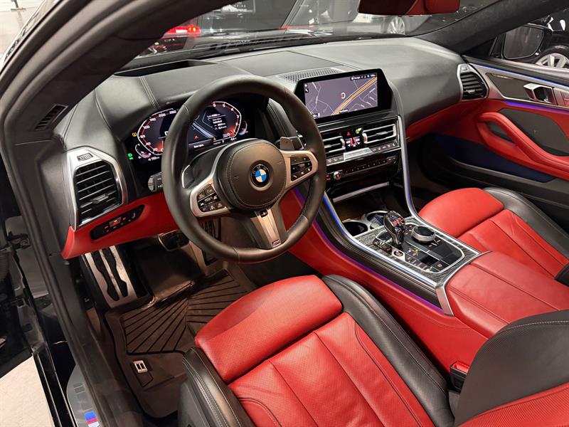 bmw M850 Gran Coupe 2020 - 16