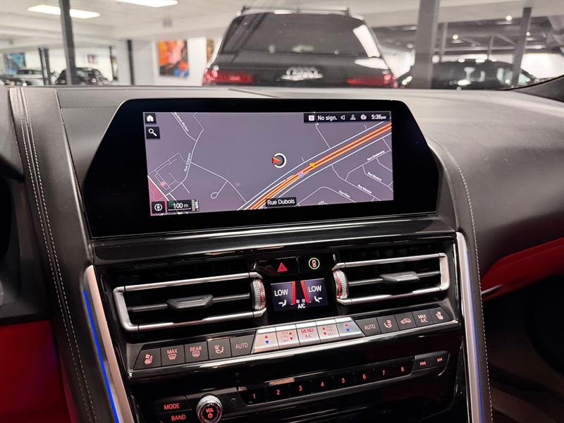 bmw M850 Gran Coupe 2020 - 17