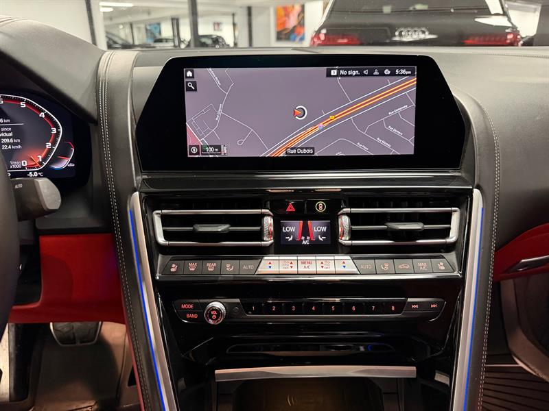 bmw M850 Gran Coupe 2020 - 22