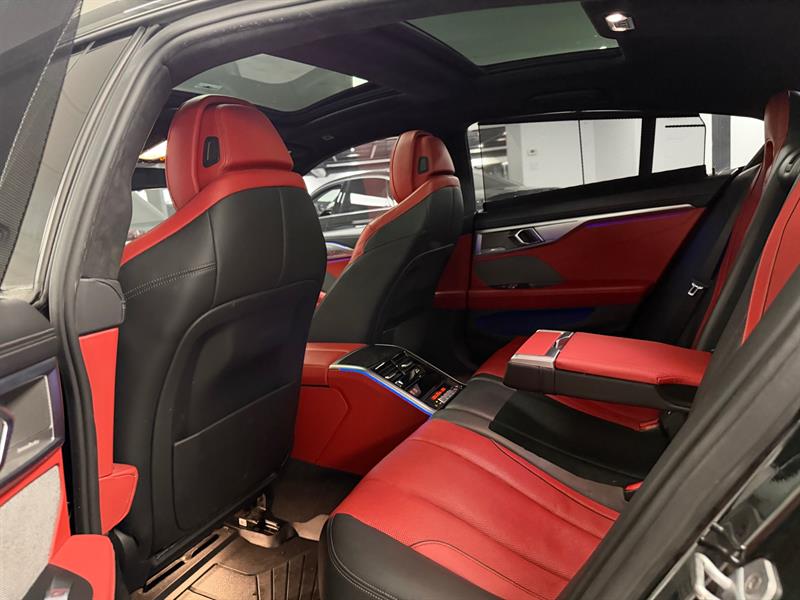 bmw M850 Gran Coupe 2020 - 23