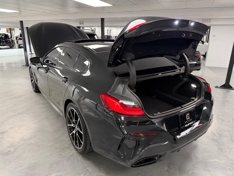 bmw M850 Gran Coupe 2020 - 29