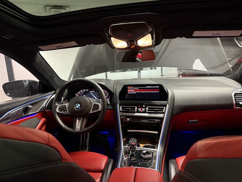 bmw M850 Gran Coupe 2020 - 30