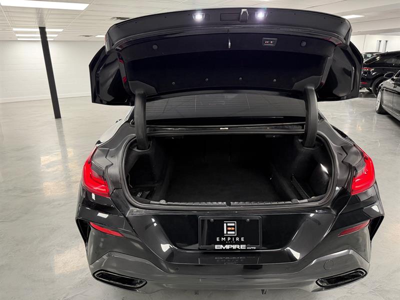 bmw M850 Gran Coupe 2020 - 34