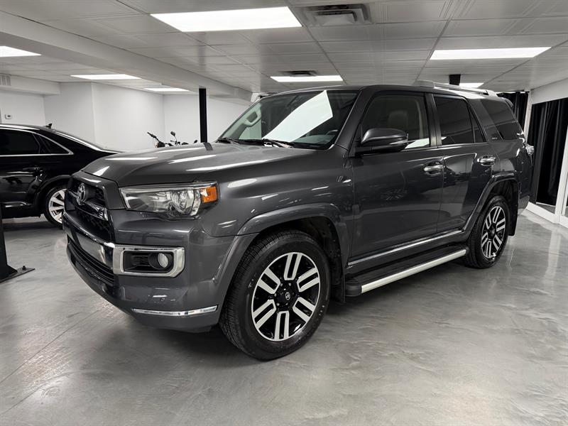 toyota 4Runner 2017
