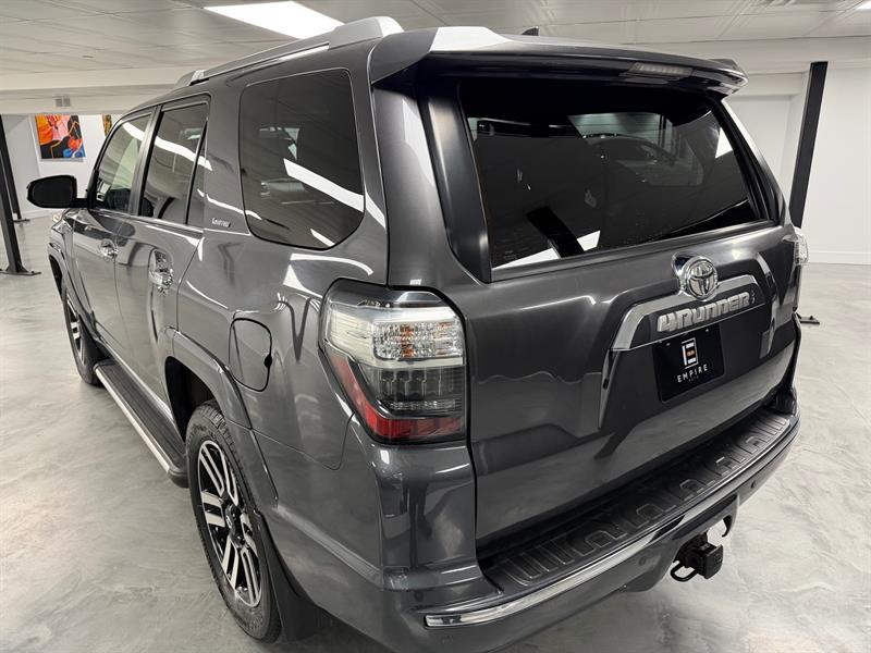 toyota 4Runner 2017 - 5