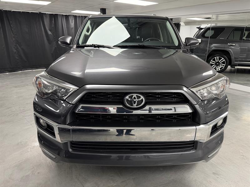 toyota 4Runner 2017 - 6