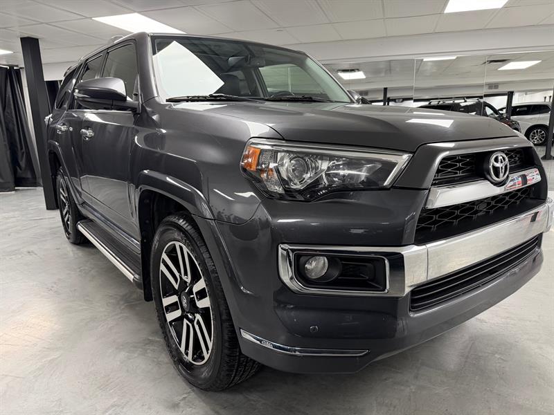 toyota 4Runner 2017 - 7