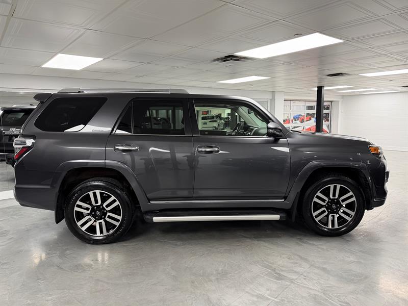 toyota 4Runner 2017 - 8