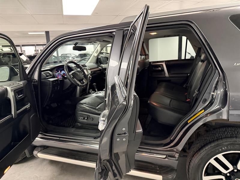 toyota 4Runner 2017 - 11