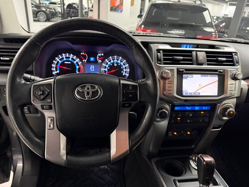 toyota 4Runner 2017 - 12