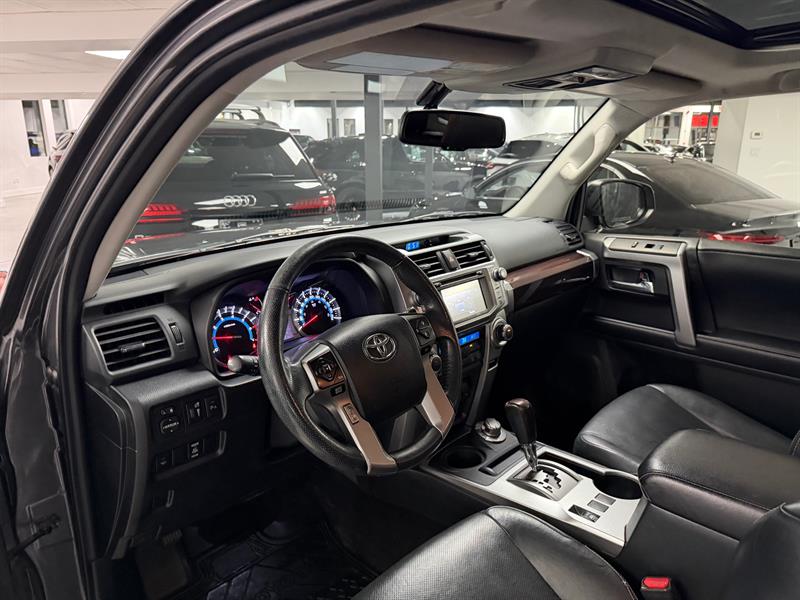 toyota 4Runner 2017 - 14