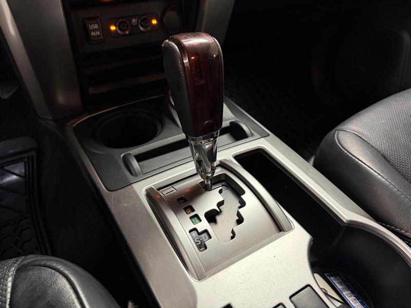 toyota 4Runner 2017 - 19