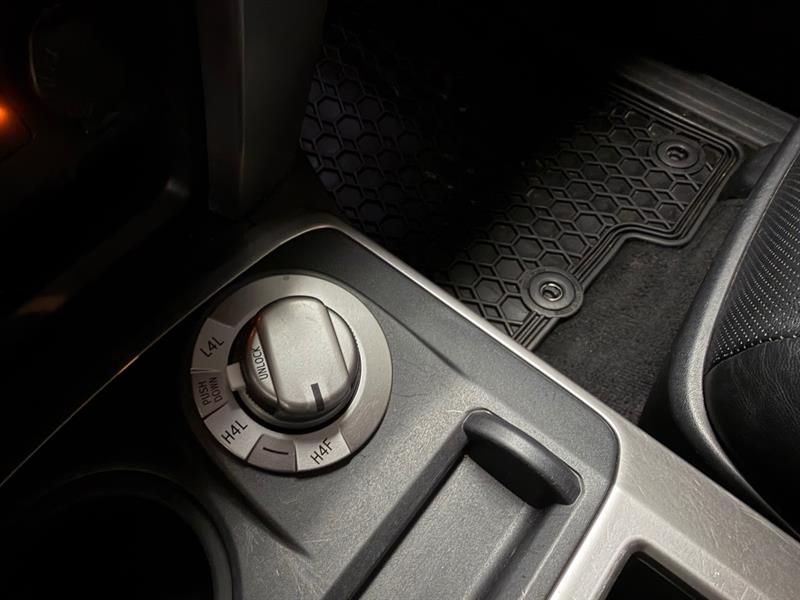 toyota 4Runner 2017 - 20