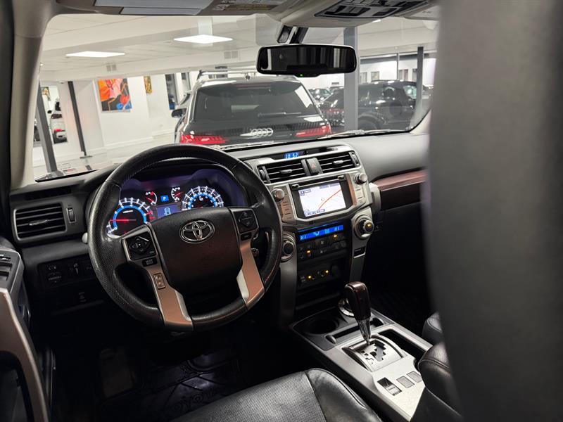 toyota 4Runner 2017 - 21