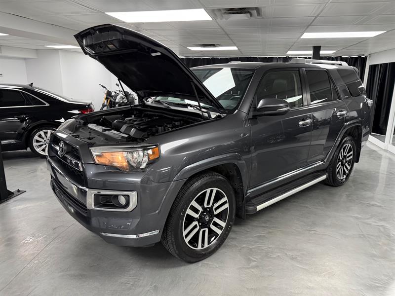 toyota 4Runner 2017 - 27