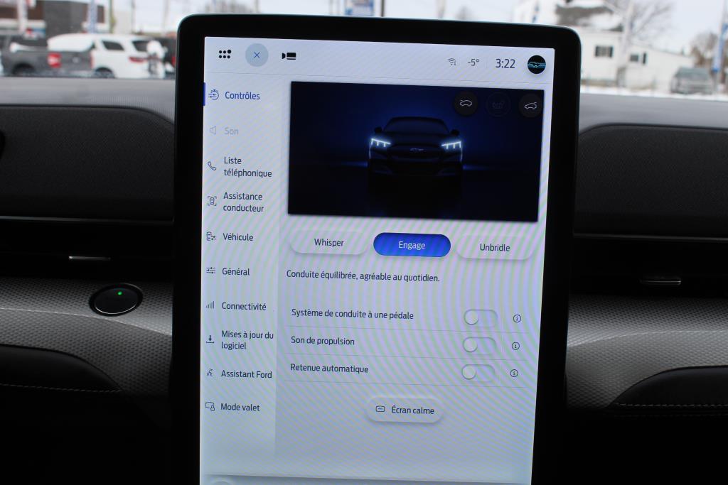 ford Mustang Mach-E 2022 - 23