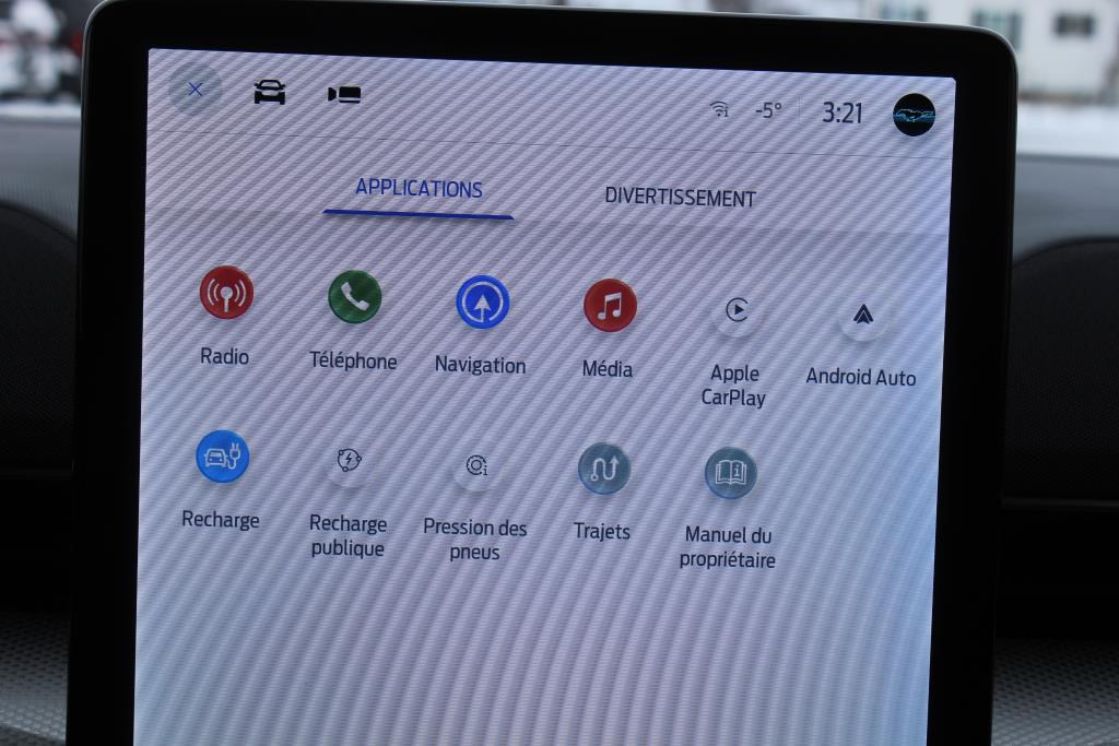 ford Mustang Mach-E 2022 - 25