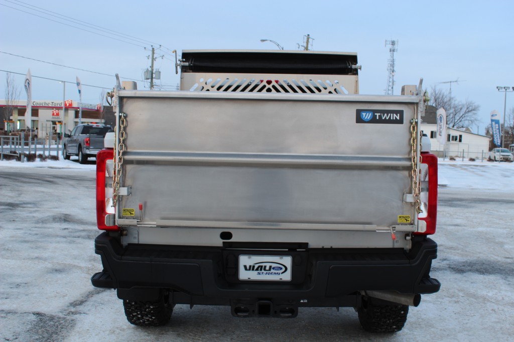 ford F-250 2024 - 10