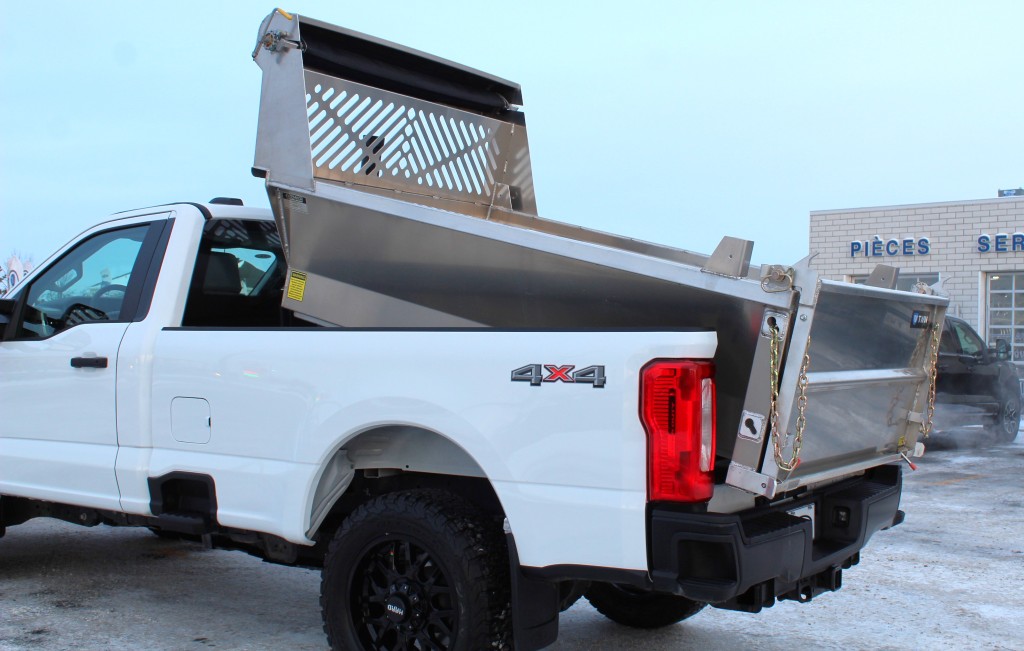 ford F-250 2024 - 12