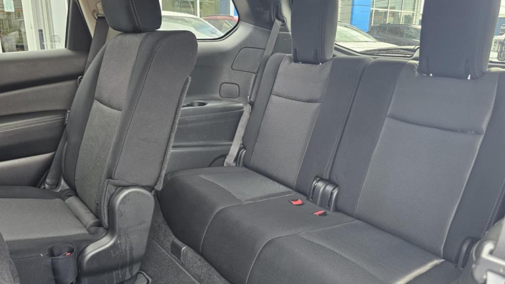 nissan Pathfinder 2018 - 19