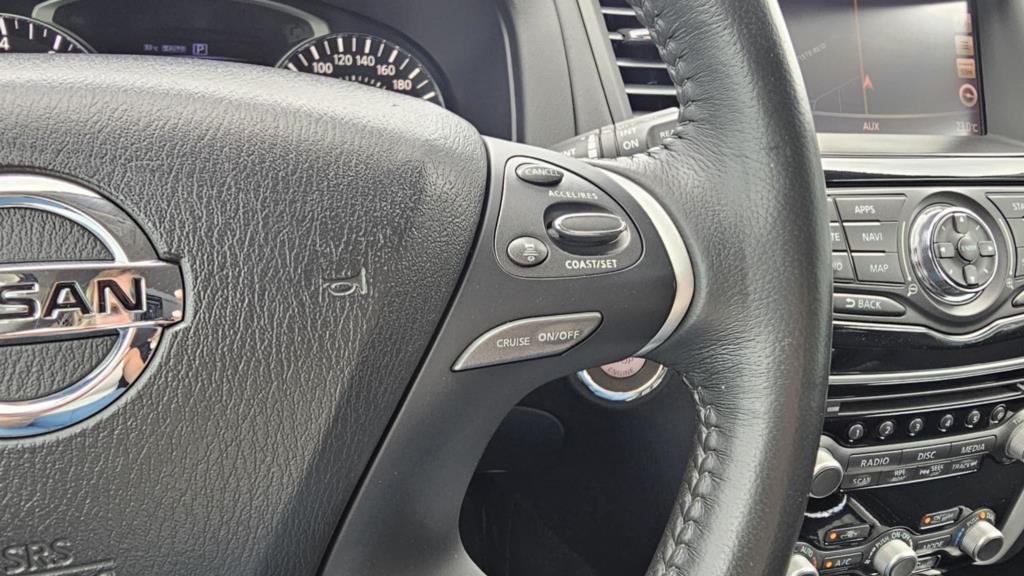 nissan Pathfinder 2018 - 28