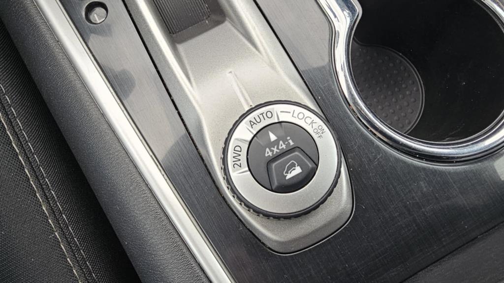 nissan Pathfinder 2018 - 36