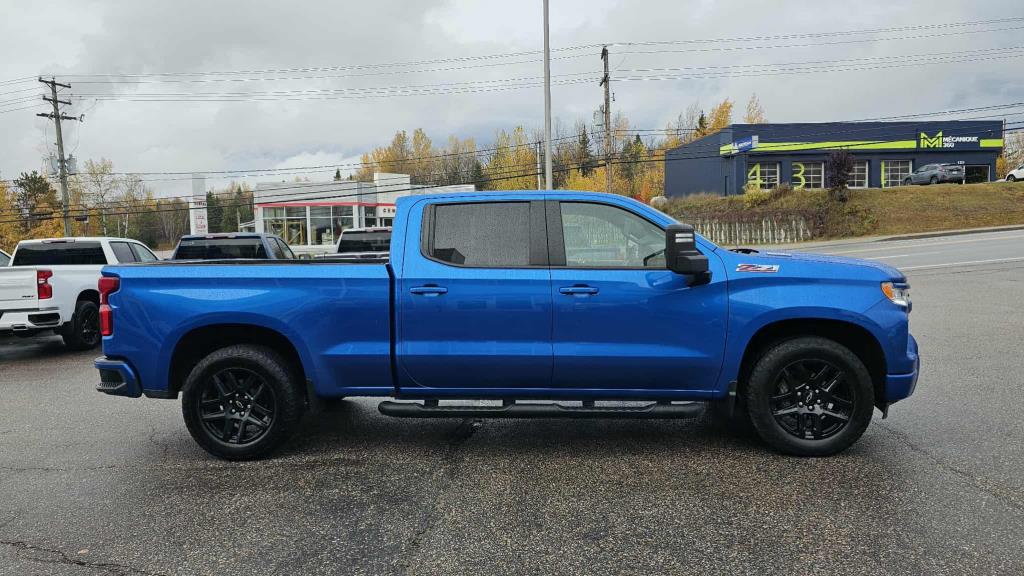 chevrolet Silverado 1500 2024 - 4