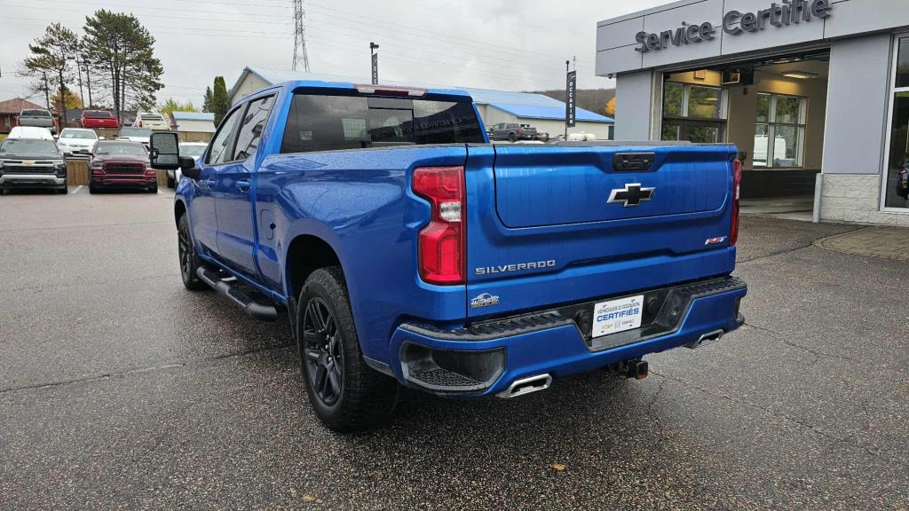 chevrolet Silverado 1500 2024 - 13