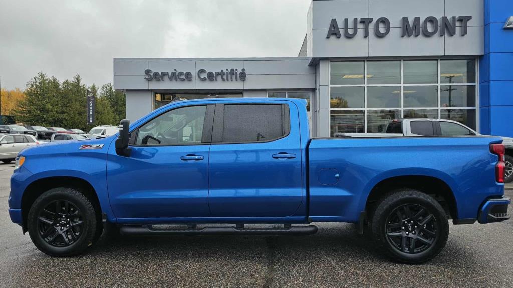 chevrolet Silverado 1500 2024 - 14