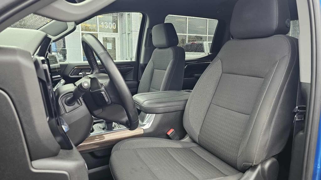 chevrolet Silverado 1500 2024 - 20