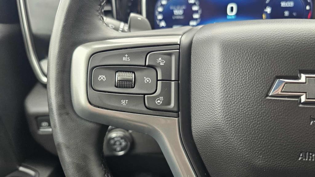 chevrolet Silverado 1500 2024 - 29