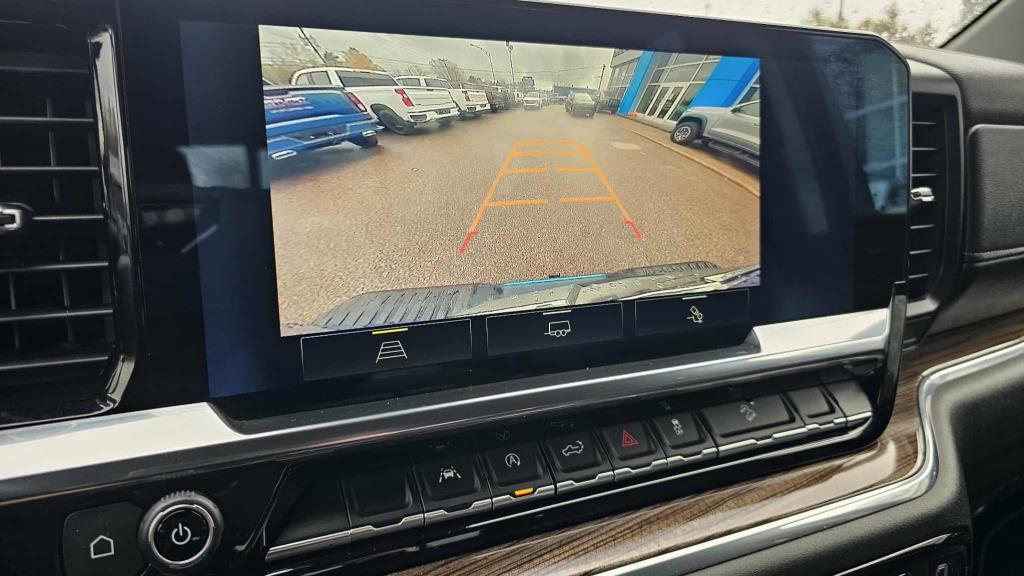 chevrolet Silverado 1500 2024 - 34