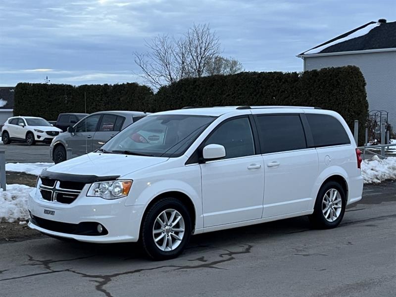 dodge Grand Caravan 2020 - 2