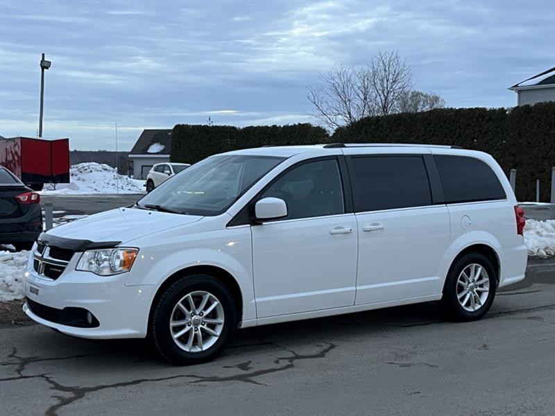 dodge Grand Caravan 2020 - 3