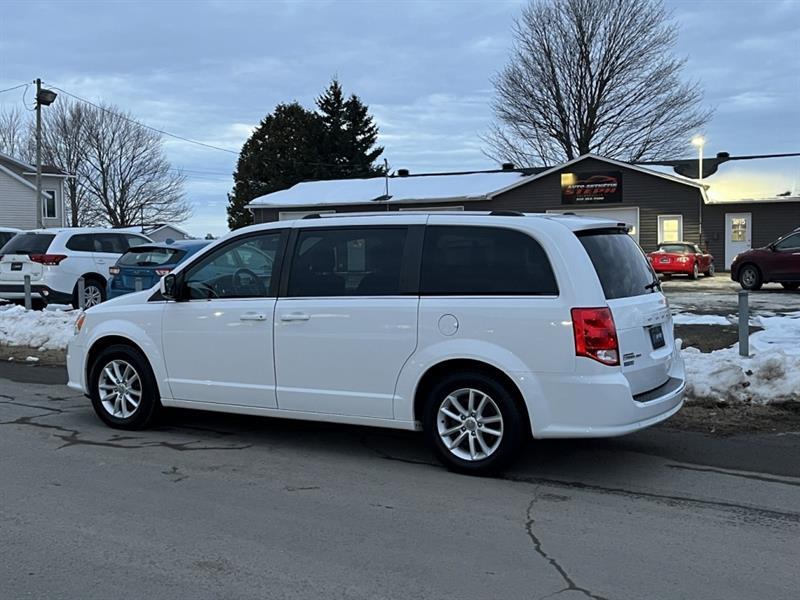 dodge Grand Caravan 2020 - 5