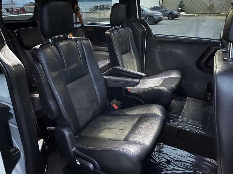 dodge Grand Caravan 2020 - 7
