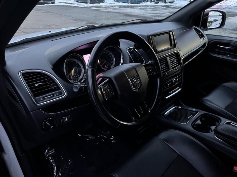 dodge Grand Caravan 2020 - 11