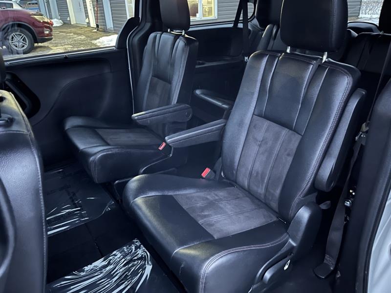 dodge Grand Caravan 2020 - 12