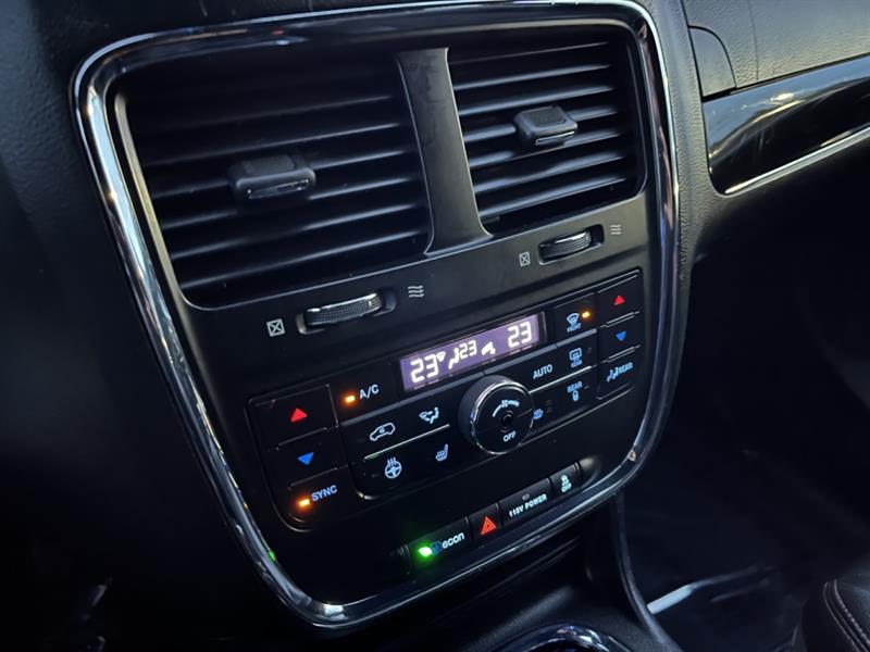 dodge Grand Caravan 2020 - 16