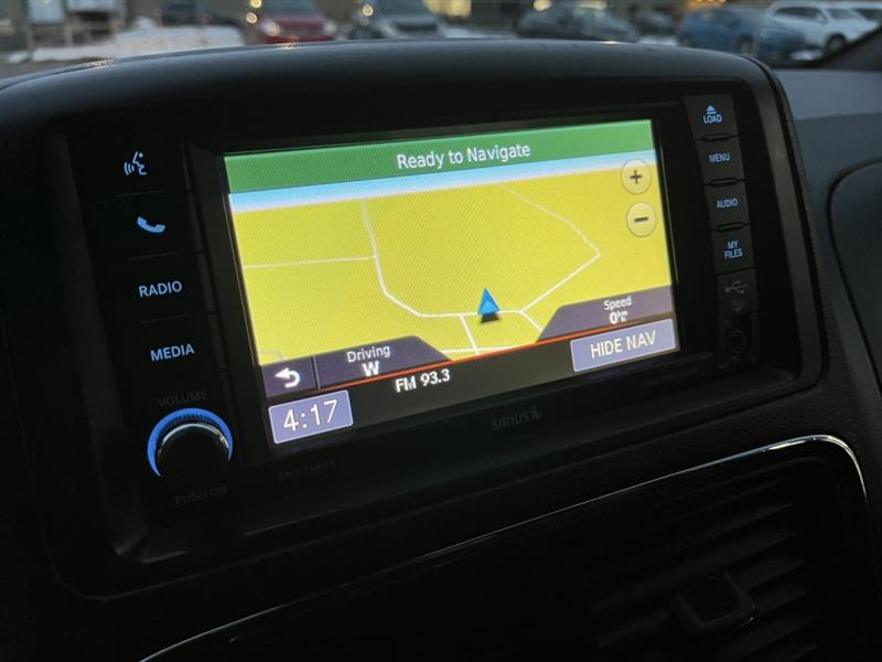 dodge Grand Caravan 2020 - 17