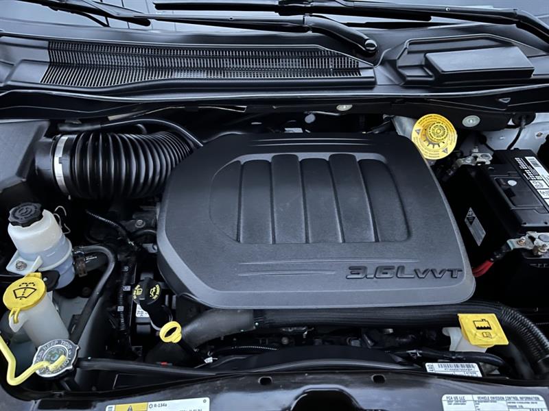 dodge Grand Caravan 2020 - 18