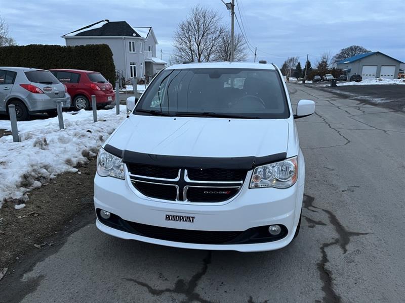 dodge Grand Caravan 2020 - 19